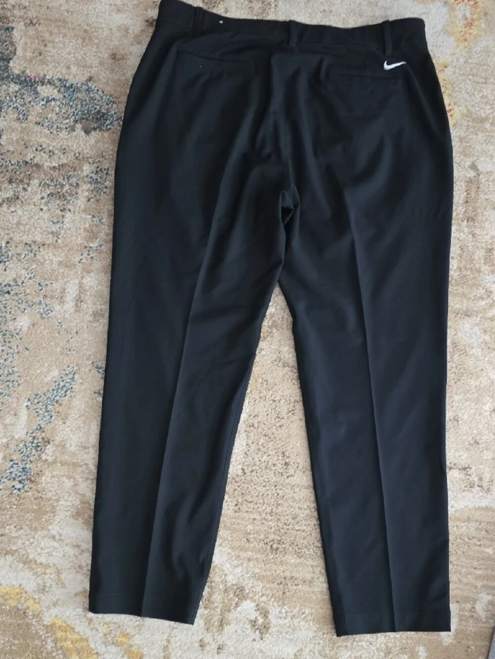 Nike designed comfortable